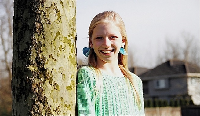 La carta de una niña de 12 años salva un bosque