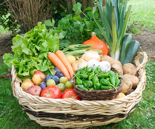 Comprar frutas y verduras online es más fácil